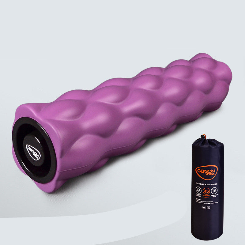 Foam Roller" Muscle Relaxation Mace Massage Roller