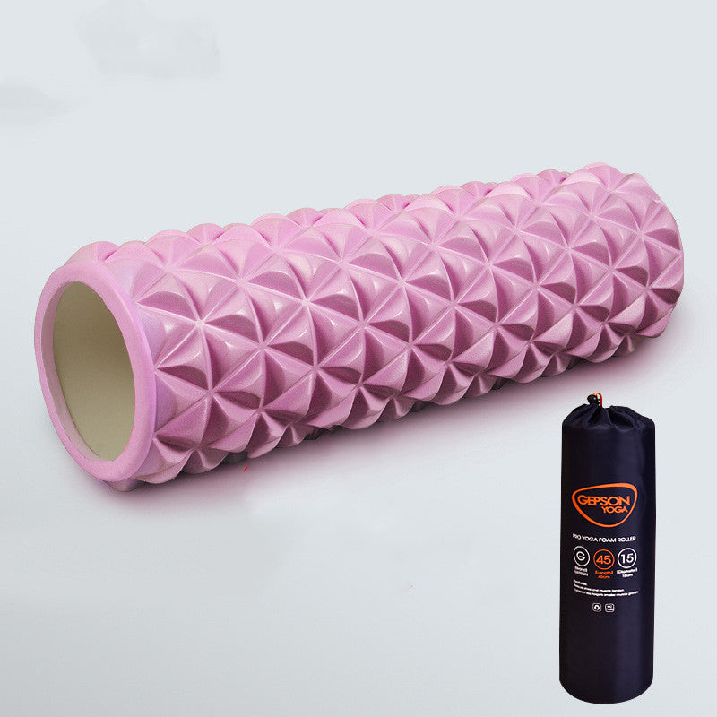 Foam Roller" Muscle Relaxation Mace Massage Roller