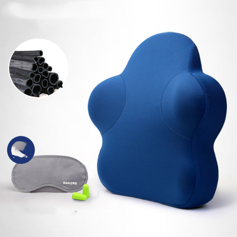 Lumbar Support Cushion” Office Lumbar Chair Back Cushion