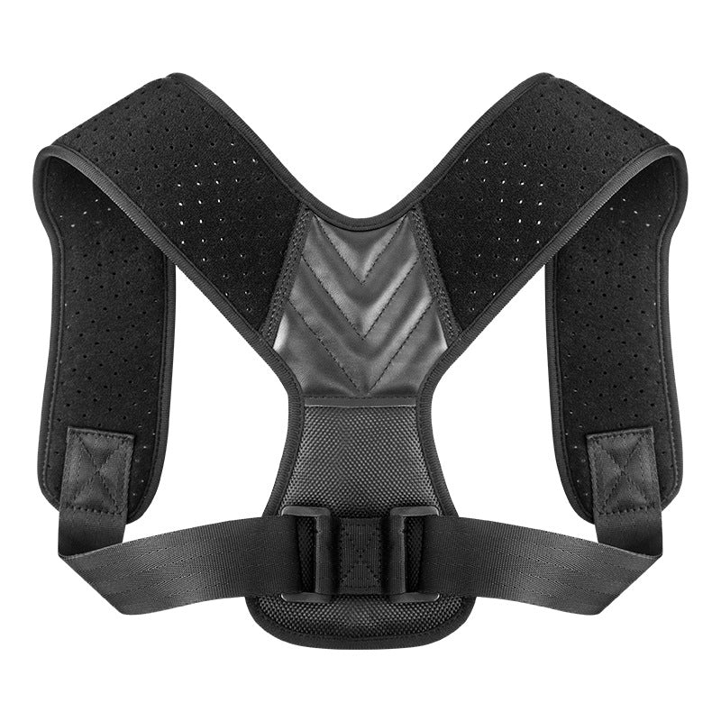 Daily Alignment System" Prevent Kyphosis Breathable Clavicle