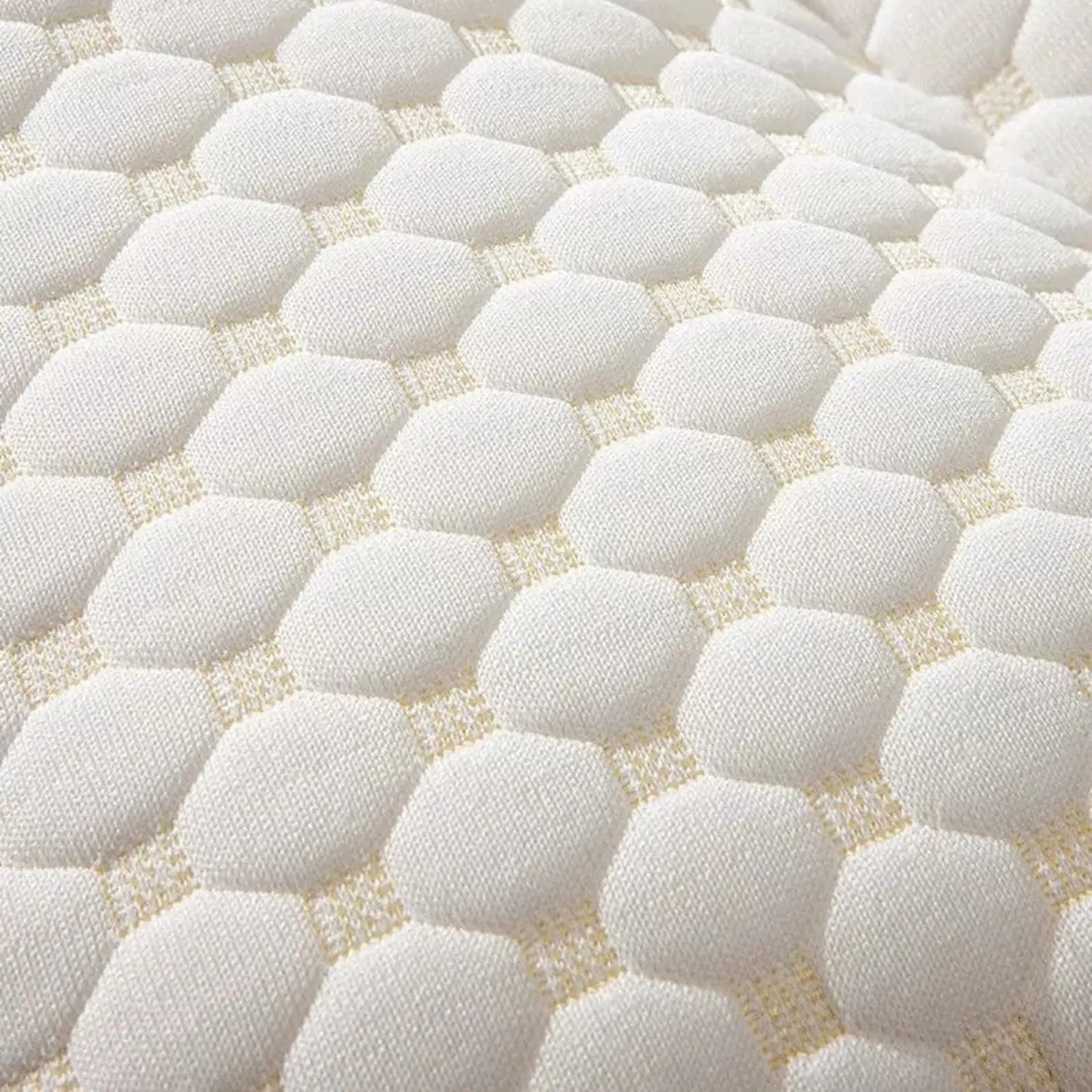Cervical Orthopedic Neck Pillow Help Sleep And Protect The Pillow Neck Household Soybean Fiber Massage Pillow For Sleeping 1pcs