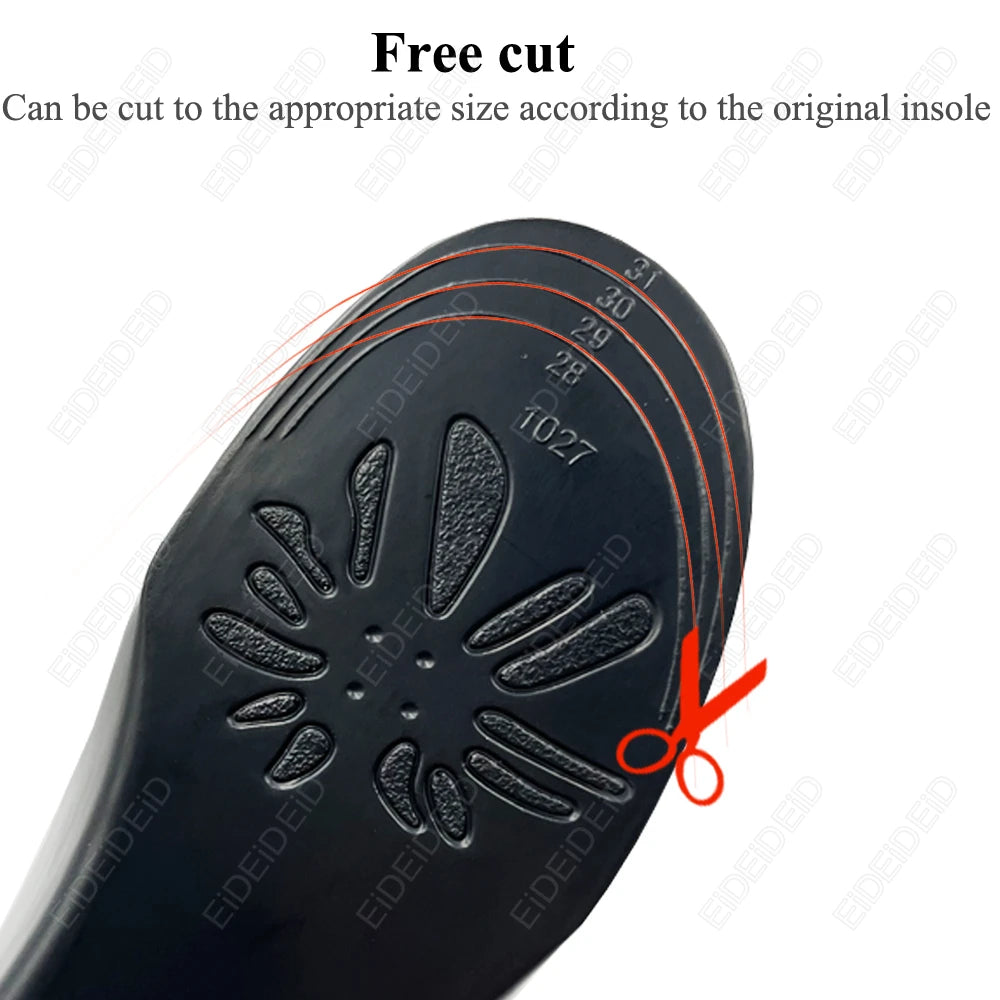 Children orthopedics Insoles for Arch Support Flat Feet Correction for Kids Orthotic Shoe Inserts Improve Foot Posture Unisex
