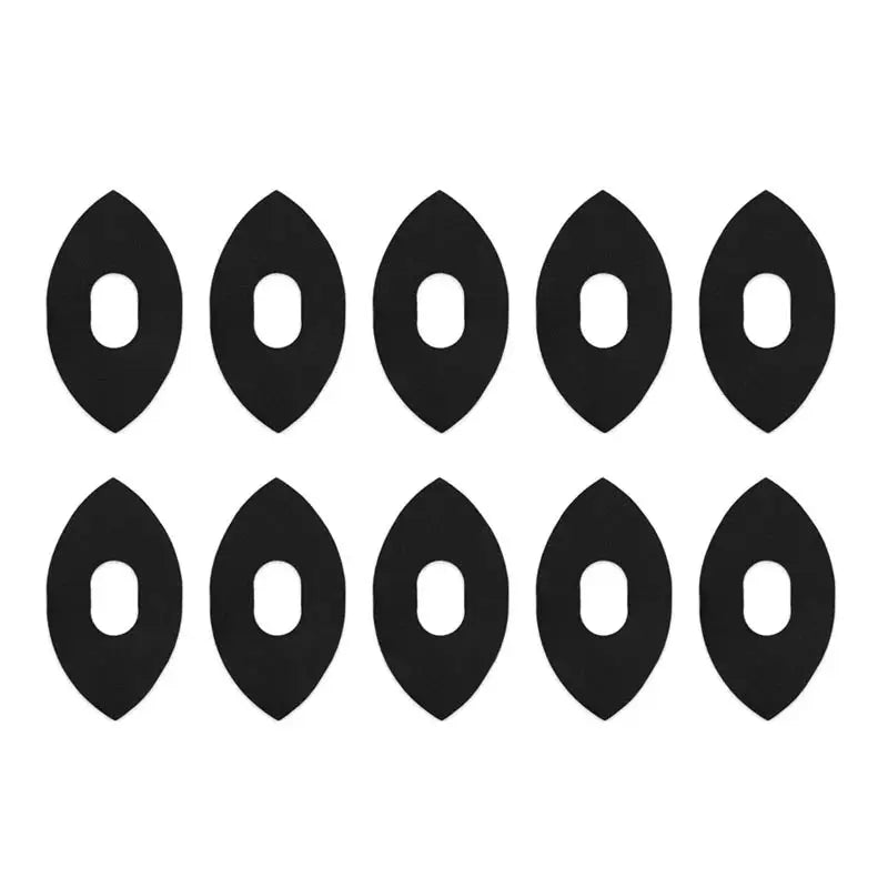 10pcs Kinesiology Tape for Knees,Kinesiology Tape for Knee,Elastic Athletic Tape for Knee Support,Breathable & Latex Free Tape