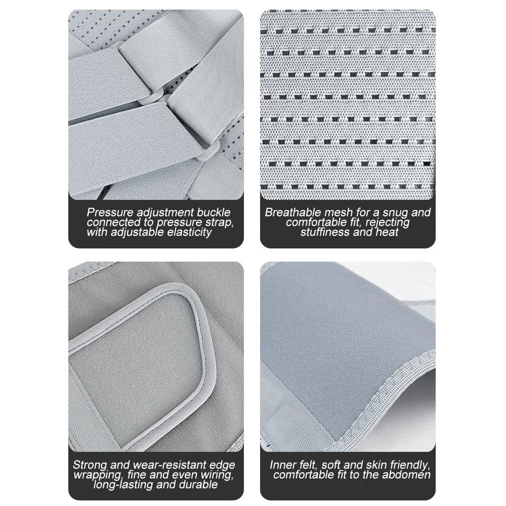 Back Brace for Lower Back Pain Relief, Lumbar Support Belt with Lumbar Pad, Ergonomic Design for Herniated Disc, Sciatica