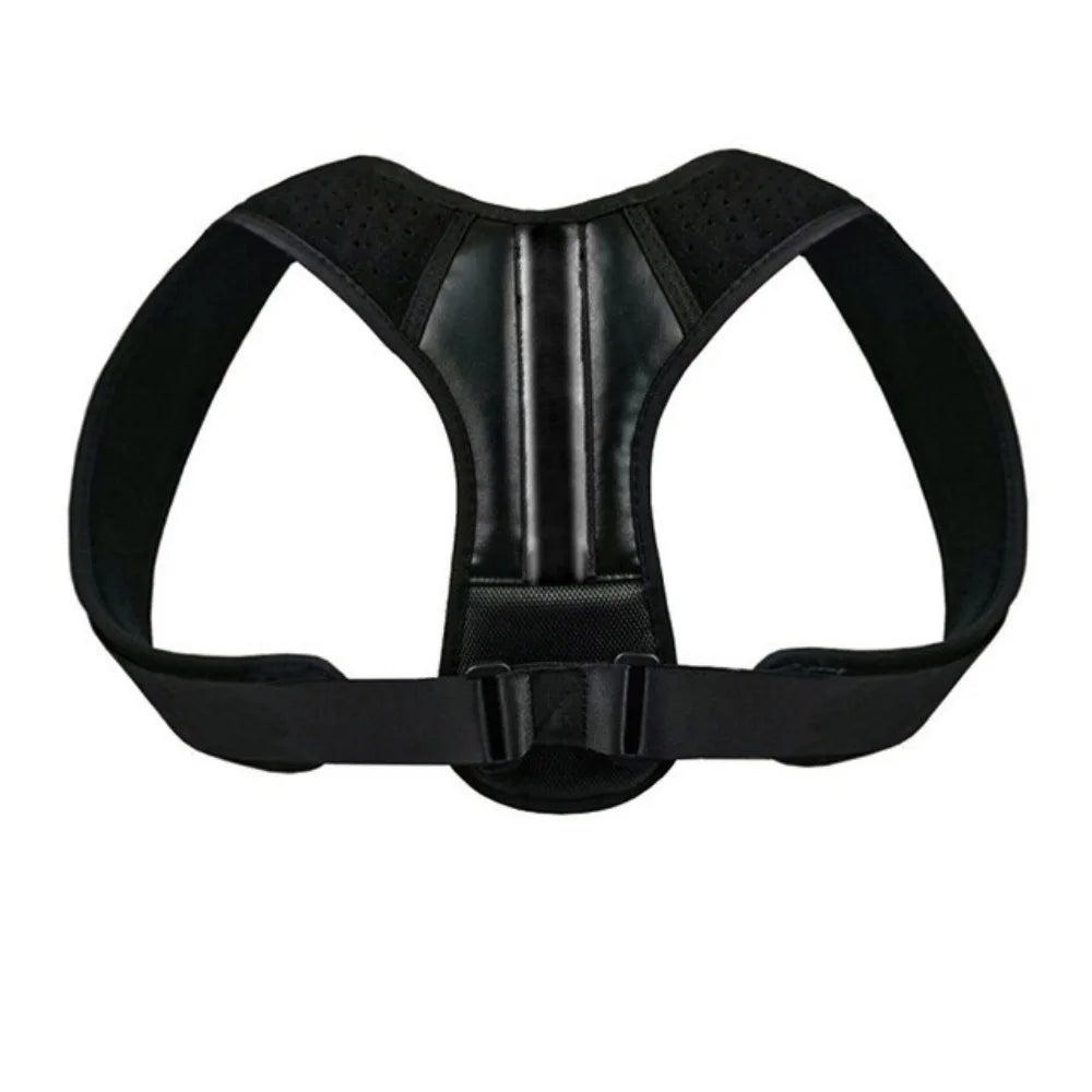 Back Posture Correction Belt Hunchback Corrector Adult Men Women Sitting Posture Correction Belt Shoulder Straight Back Brace